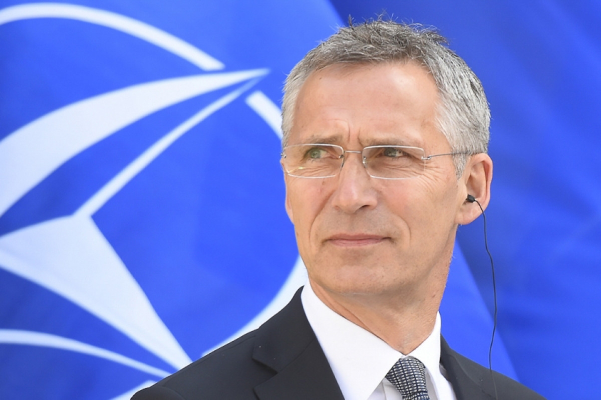NATO Baş katibi: Ukraynada intensiv döyüşlər davam edir, vəziyyət çətindir