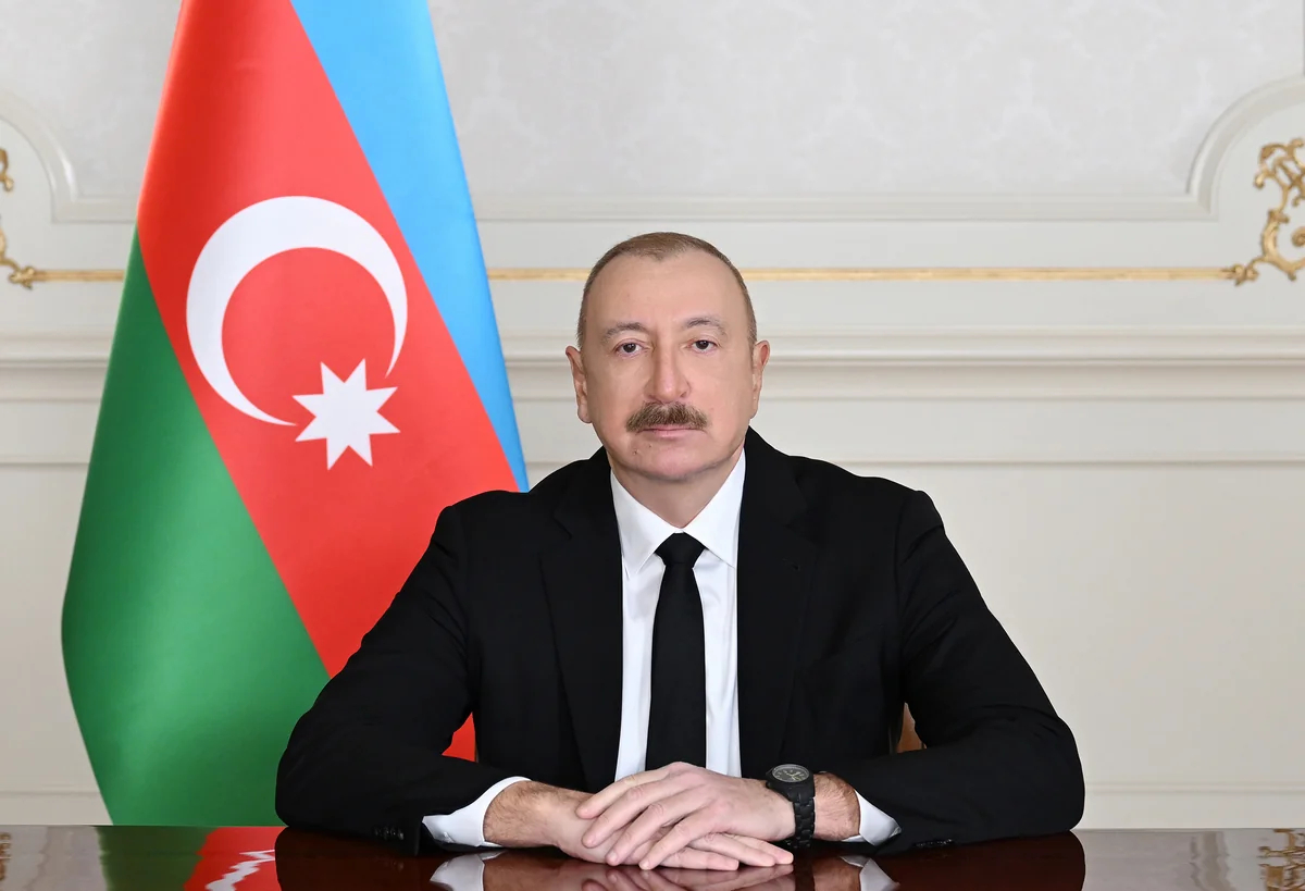İlham Əliyev: Bizi müharibəni başlayacağımız təqdirdə sanksiya ilə hədələyirdilər