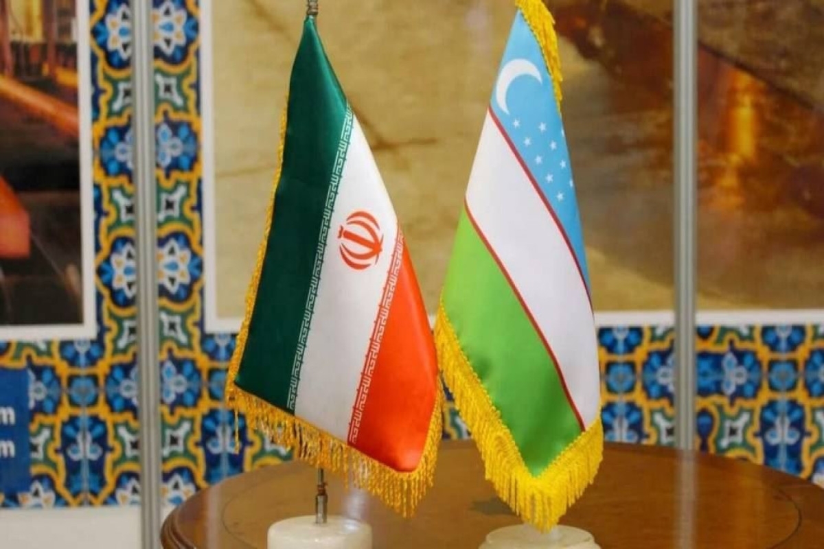 Özbəkistan Prezidenti İrana gedir
