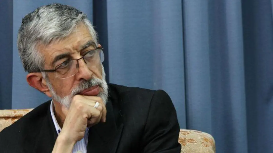 اعتراف حداد عادل به هراس ایران در رویارویی با آمریکا