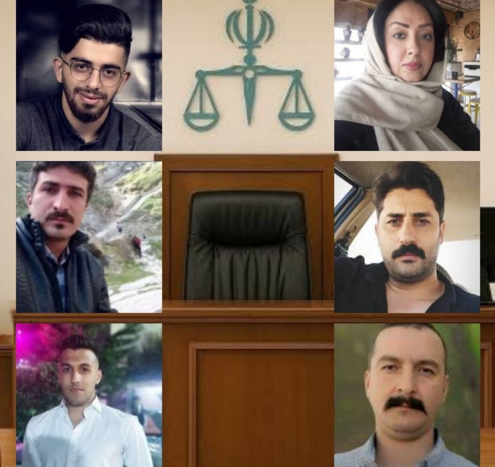 شش تن از فعالان حرکت ملی آذربایجان به دادسرای تبریز احضار شدند