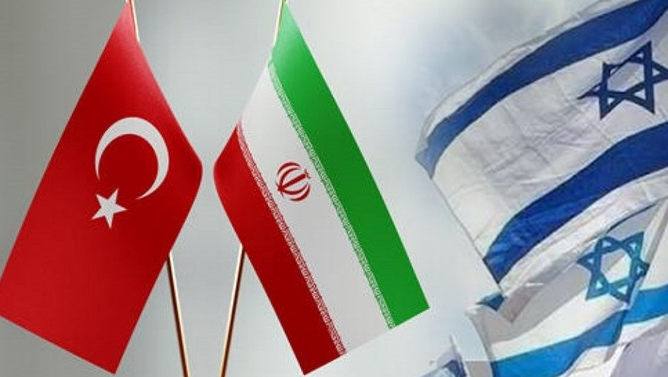 تهران از مقایسه «ایران و اسرائیل» توسط ترکیه خشمگین شد