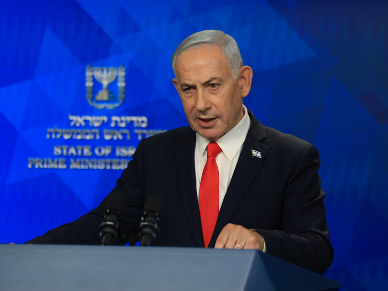 Netanyahu: İranla qarşıdurma hələ bitməyib