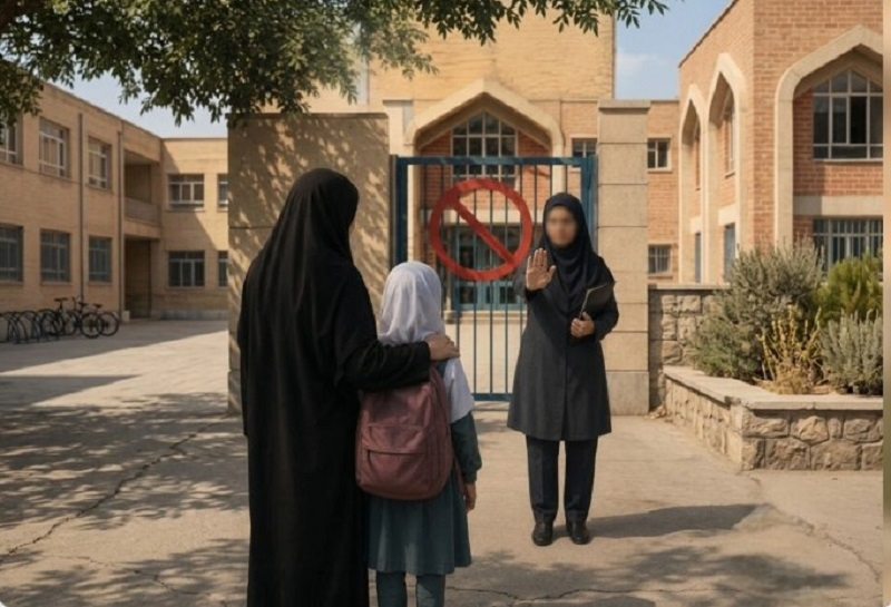 İranda sünni uşaqların təhsili çətinləşdirilir