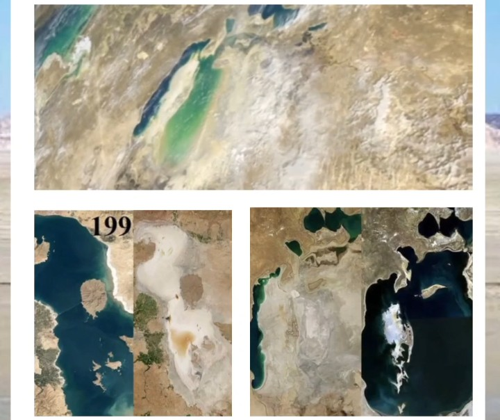 دو دریاچه، یک حقیقت؛ درس قزاقستان برای آذربایجان جنوبی، مدیریت ملی، کلید احیای اورمیه