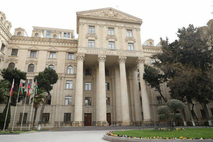 وزارت دفاع آذربایجان حمله موشکی ایران به ترکیه را محکوم کرد