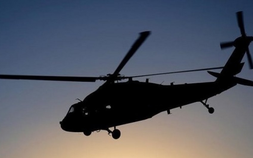 Türkiyədə helikopter qəzasında ölən 3 pilotun meyiti tapılıb