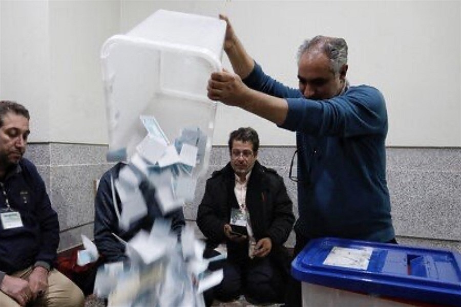 انتخابات مجلس در 16 استان به دور دوم کشیده شد