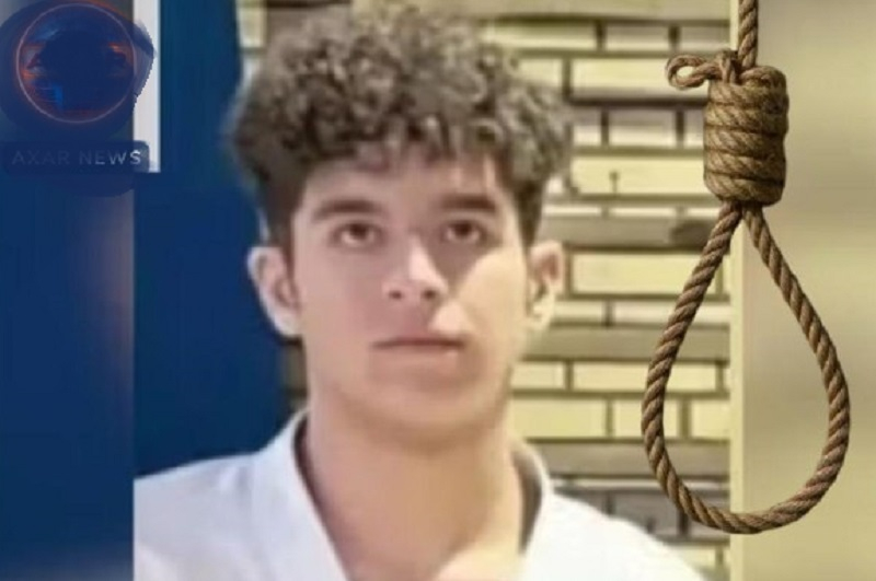 İranda daha bir etirazçı edam edildi