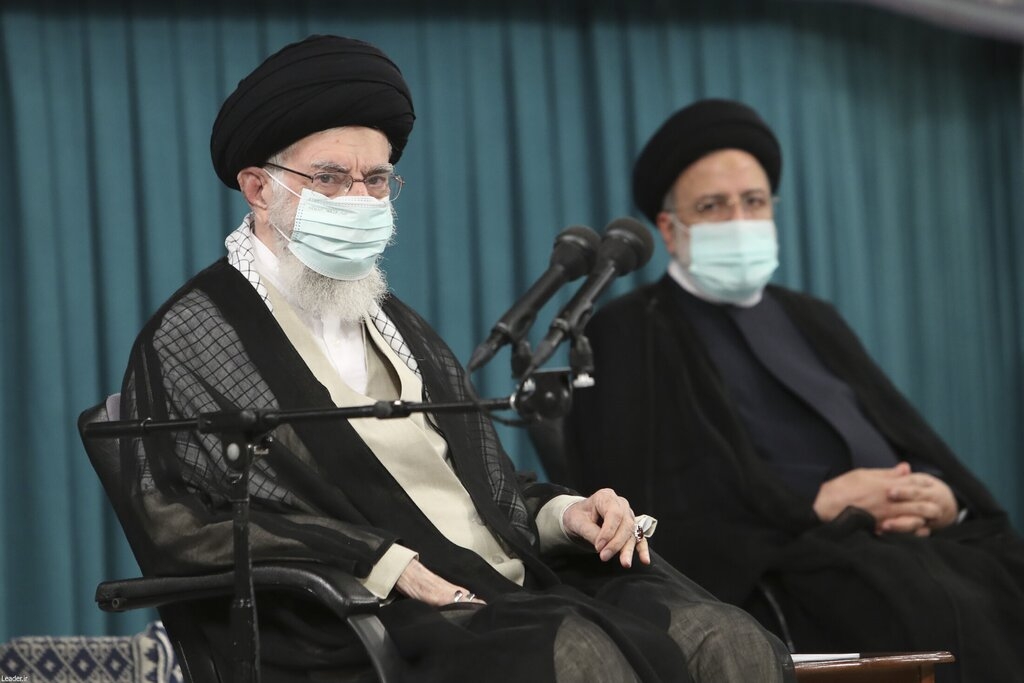 سازمان اطلاعات نظامی ارتش اسرائیل: ابراهیم رئیسی احتمالاً رهبر بعدی جمهوری اسلامی است