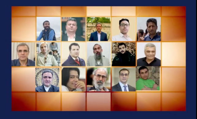 Evin həbsxanasında saxlanılan 16 siyasi məhbusdan açıq məktub