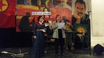 سازمان اطلاعات ترکیه زن ایرانی عضو پ.ک.ک را بازداشت کرد