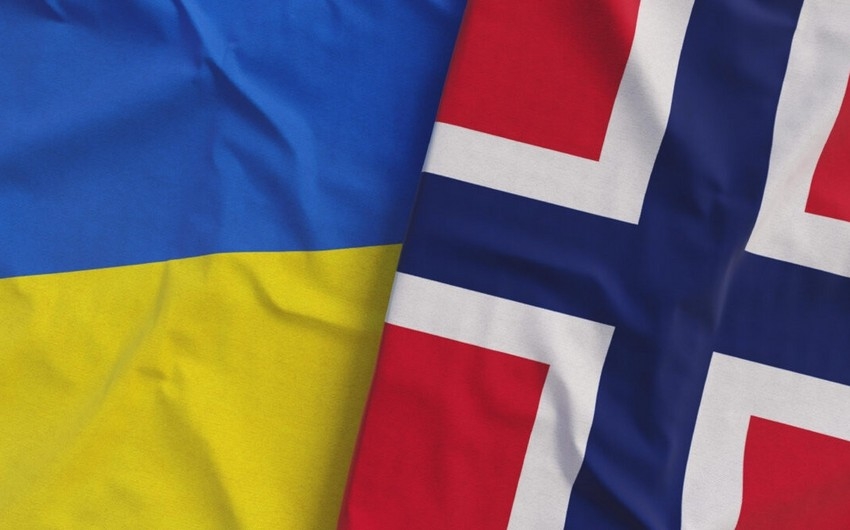 Norveç Ukraynaya 8,5 milyard dollar ayırmağı planlaşdırır