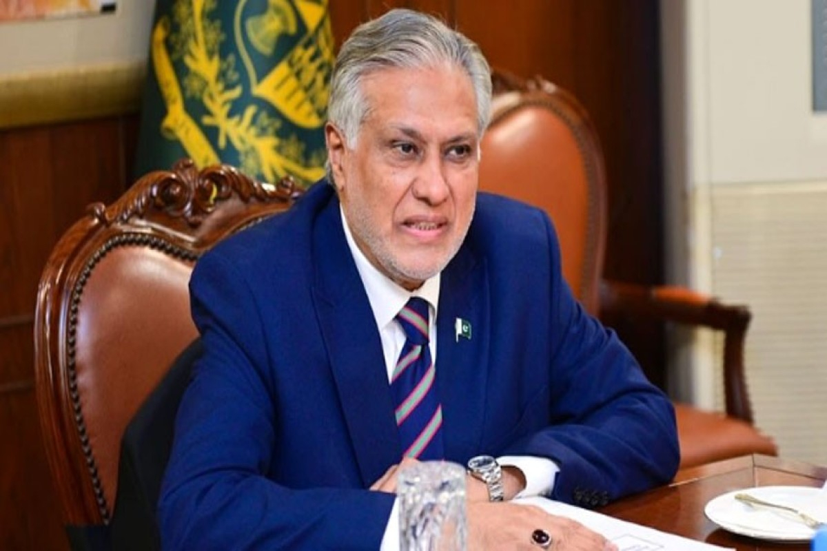 Pakistan XİN rəhbəri İsveçrədə planlaşdırılan ABŞ-İran danışıqlarının ləğv olunmasının səbəbini açıqlayıb