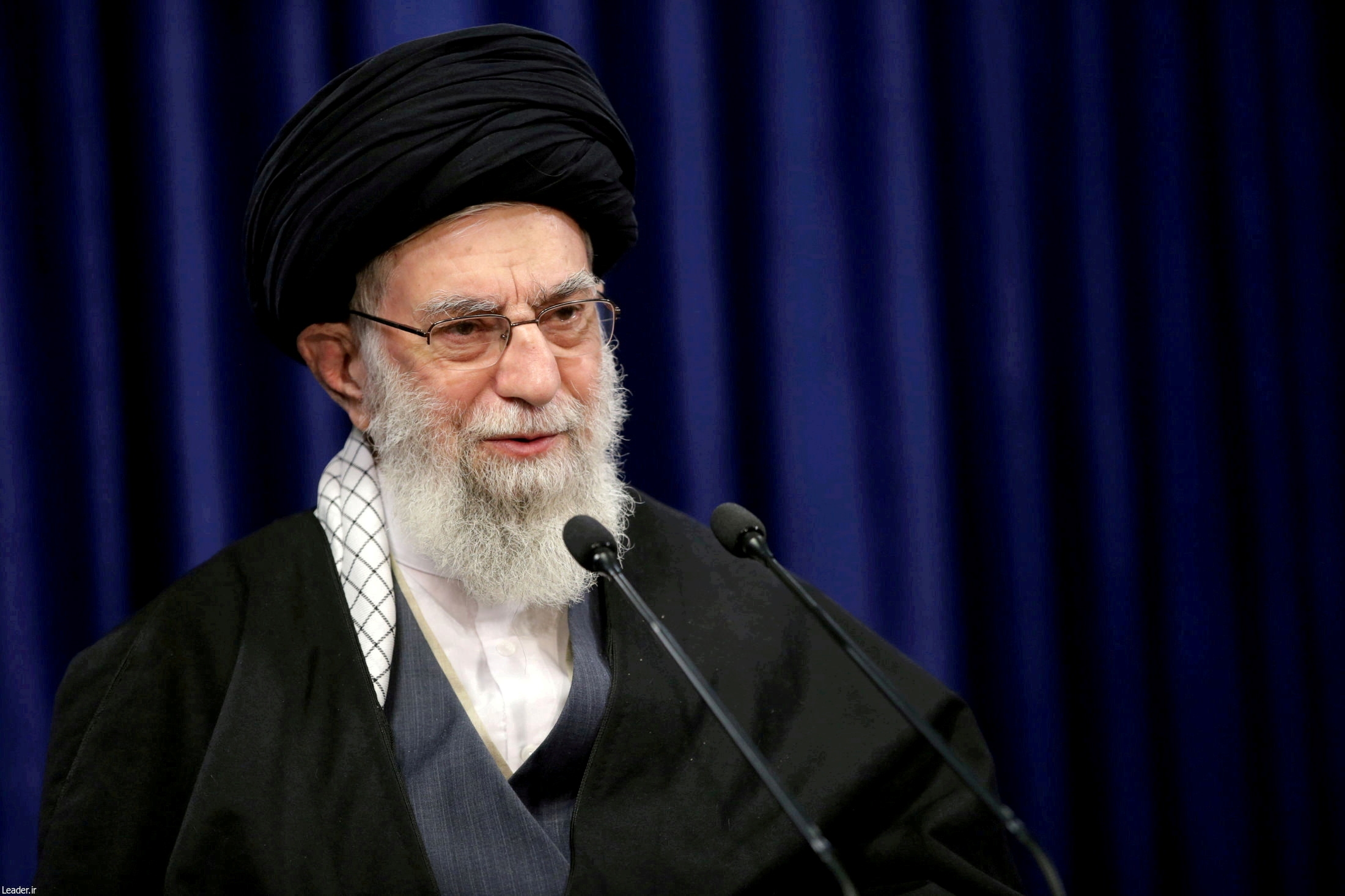 Ali Khamenei once again threatened Israel
