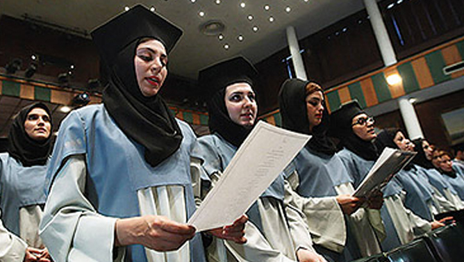 ارتباط با دانشگاه‌های خارجی می‌تواند زندان داشته باشد