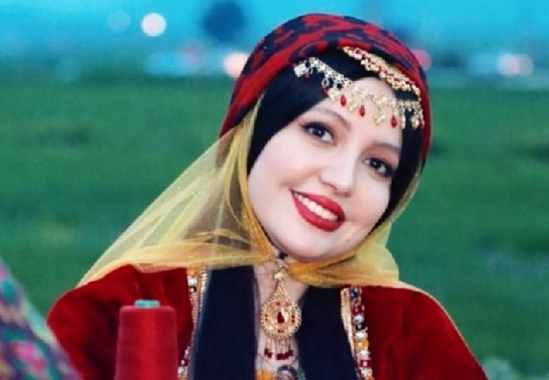 Qaşqay qadın fəal həbs edilib