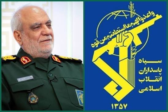 رئیس سازمان اطلاعات سپاه پاسداران کشته شد