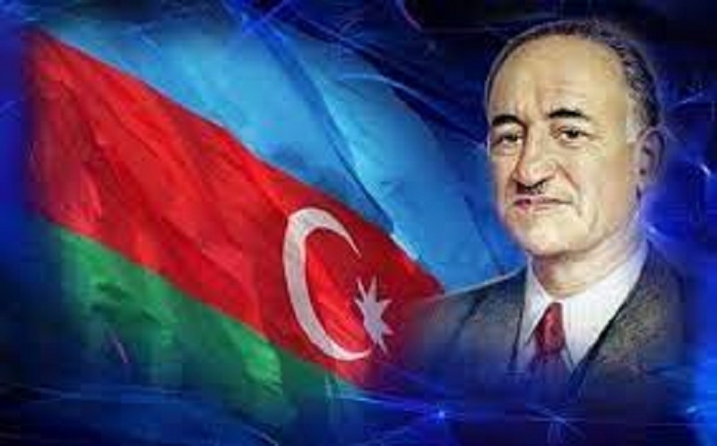 MƏHƏMMƏD ƏMİN RƏSULZADƏ- QARA GÜN MÜNASİBƏTİLƏ
