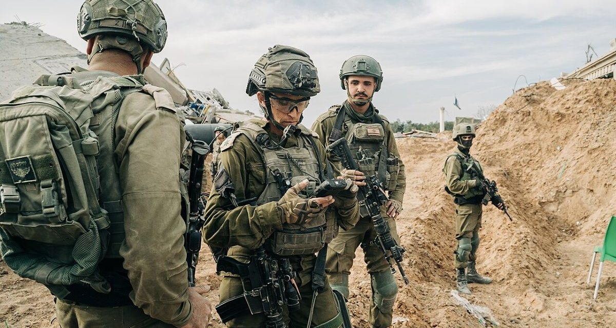سربازان آمریکایی ناظر آتش‌بس غزه می‌شوند