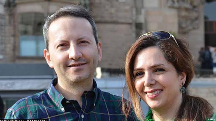 هشدار همسر احمدرضا جلالی در چهارمین روز اعتصاب غذای او؛ «جانش در خطر است»