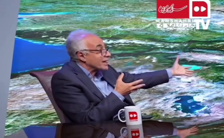 Tehran Universitetinin professoru: Xəzər dənizinin adını bəyənmirik!