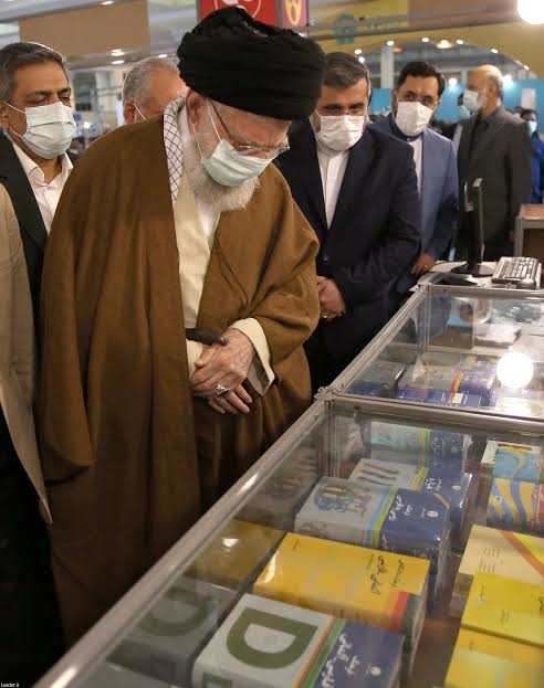 حمایت خامنه ای از یونانی ها در برابر عثمانی