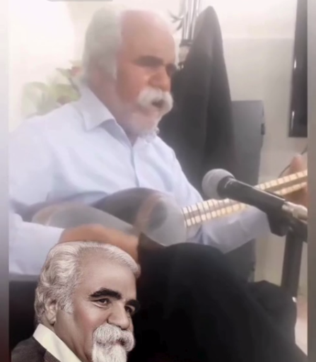 استاد حق‌رضا فطری (خان‌میرزا) پیشکسوت موسیقی آشیقی همدان درگذشت