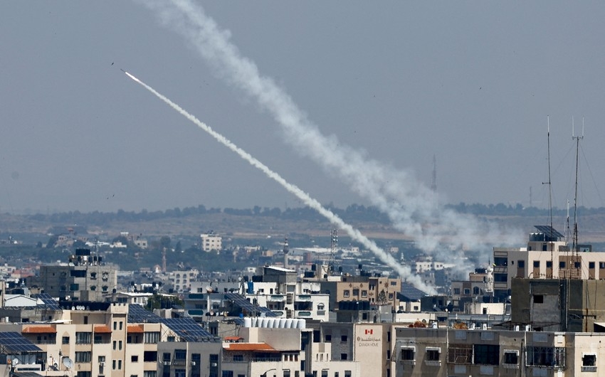 HƏMAS-ın İsrailə hücumu nəticəsində 22 nəfər ölüb, 545 nəfər yaralanıb