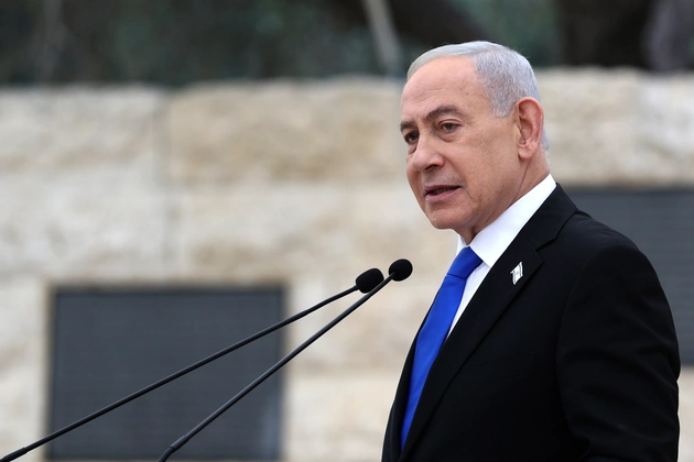 Benyamin Netanyahu təhlükəsizlik iclası keçirib