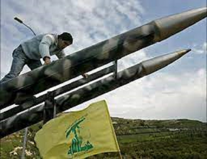 Tehran Lübnan, Yəmən, İraq və Afrikaya qabaqcıl silahlar ötürməyə başlayıb- İsrail