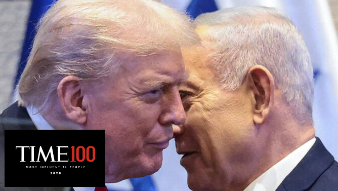 فهرست تایم ۱۰۰؛ بازگشت چهره‌های سیاسی به صدر