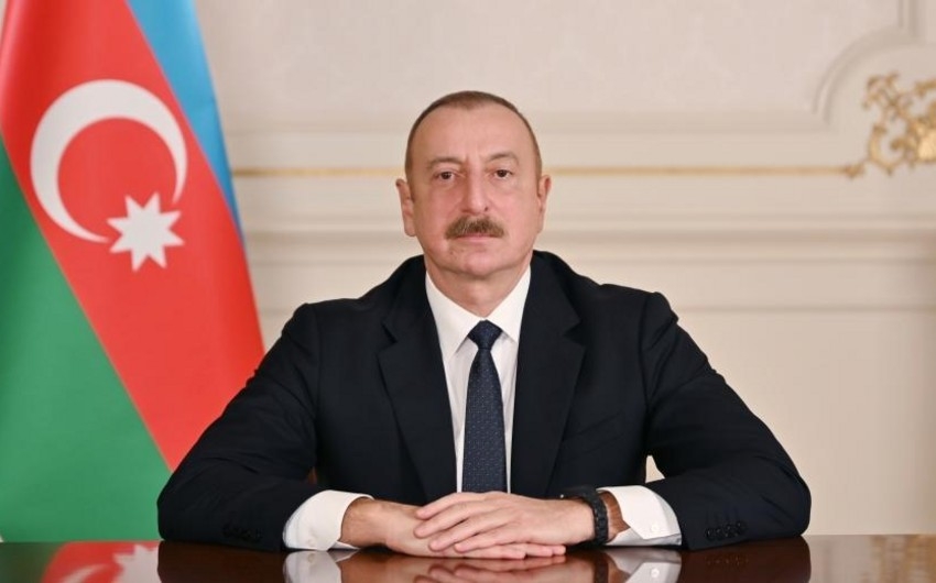Prezident: Türkiyə ilə İsrail arasında münasibətlər daha gərgindir, bizdən kömək etmək xahiş olunsa, bunu edərik