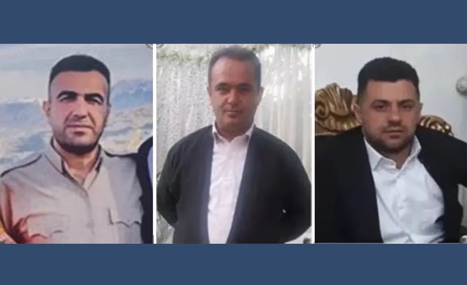 حکومت ایران ۳ کولبر کُرد را به اتهام انتقال تجهیزات برای کشتن محسن فخری‌زاده اعدام کرد