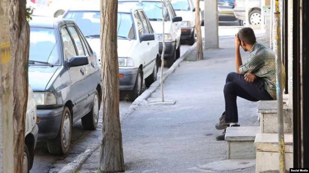 İranda işsizlik dərəcəsi artıb
