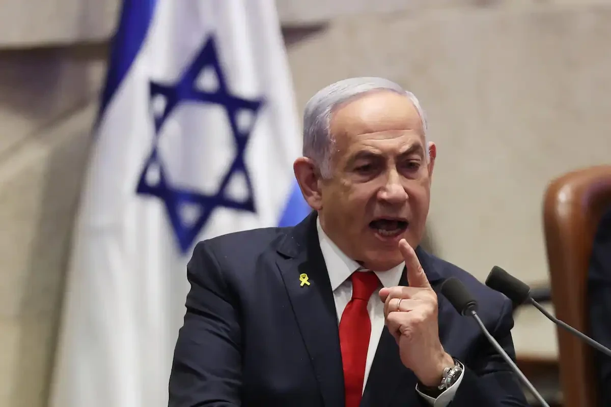 Netanyahu İranın Amerikanı nüvə raketləri ilə vurmaq niyyətində olduğunu bildirib