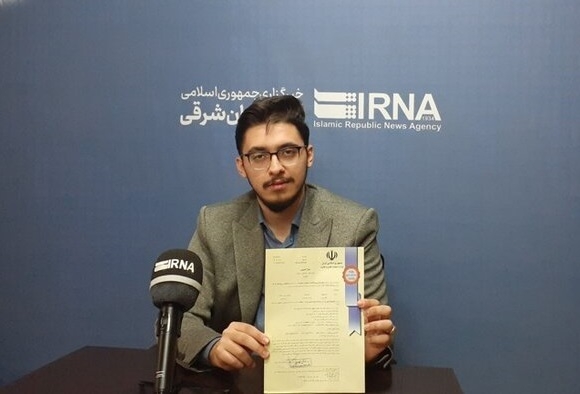 مخترع آذربایجانی مدال طلای فستیوال بین‌المللی اختراعات «سیلیکون‌ ولی» آمریکا را کسب کرد
