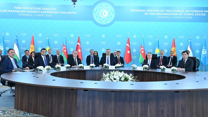 اظهارات مهم وزیر خارجه آذربایجان در نشست استانبول