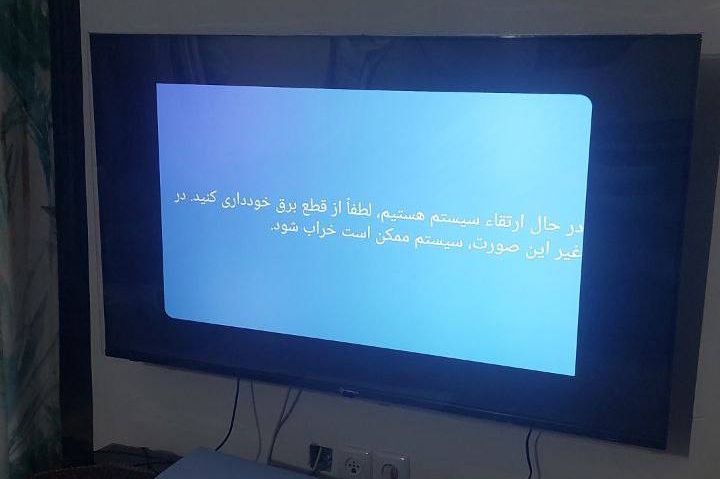شرکت چینی به دلیل اختلاف مالی با شرکت ایرانی تلویزیون‌های «دوو» و «اسنوا» را در ایران از کار انداخت