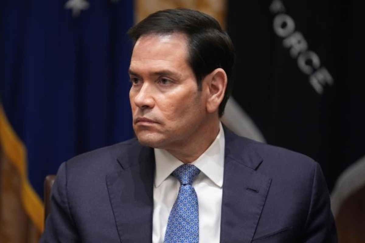 Rubio: İran terrorizmi maliyyələşdirmək və nüvə silahı əldə etmək üçün vəsait axtarır