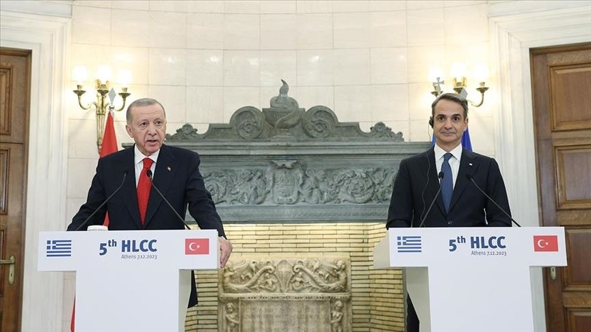 اردوغان: می‌خواهیم اژه را به دریای صلح و همکاری تبدیل کنیم