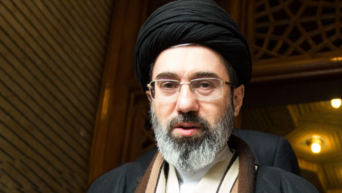 پیام منتسب به مجتبی خامنه‌ای: حزب‌الله شرط اول ماست