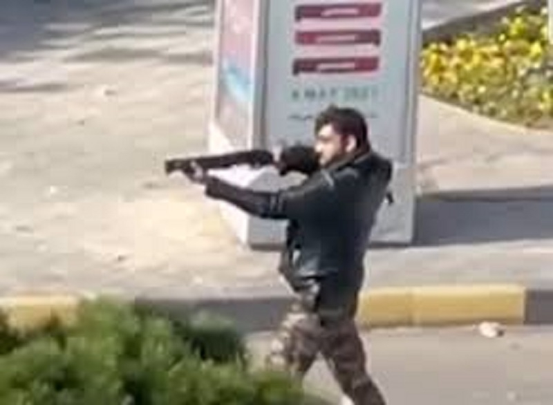 İranda etiraz aksiyalarında ölən və həbs edilənlərin son sayı