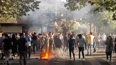دیده‌بان حقوق بشر: فشار حداکثری حکومت ایران بر مخالفان در آستانه سالگرد اعتراضات