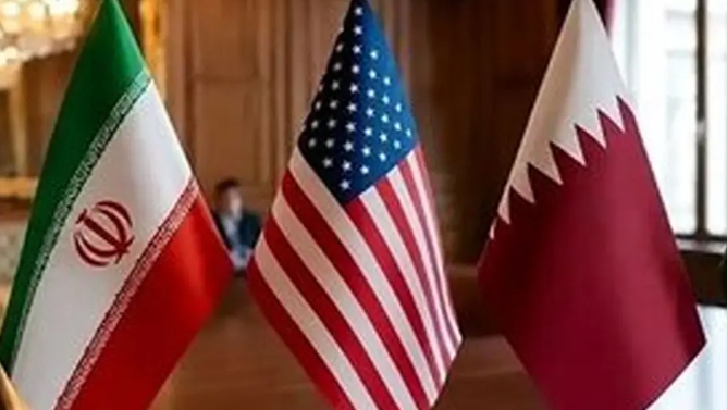میانجی‌های قطری به تهران رفتند