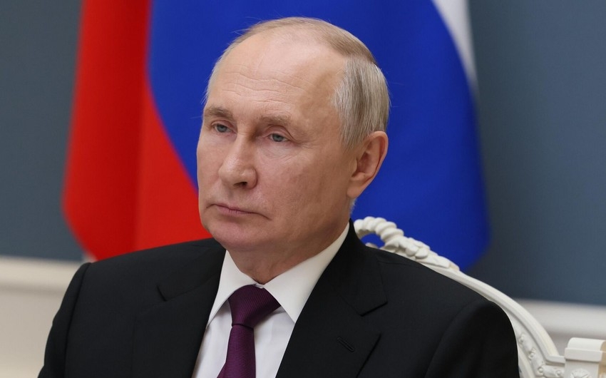 Putin: “Ermənistan Qarabağın Azərbaycanın bir hissəsi olduğunu tanıyıb”