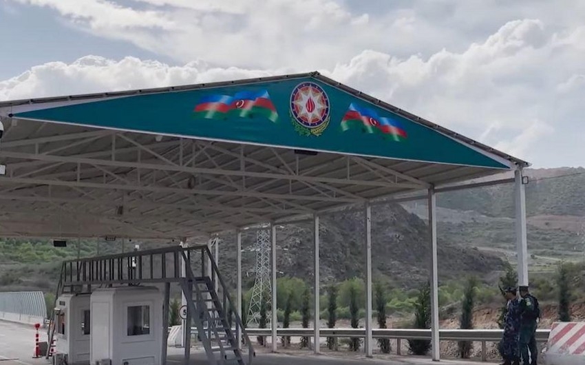 Ermənistanın Laçın yolu ilə bağlı vəsatəti rədd edildi