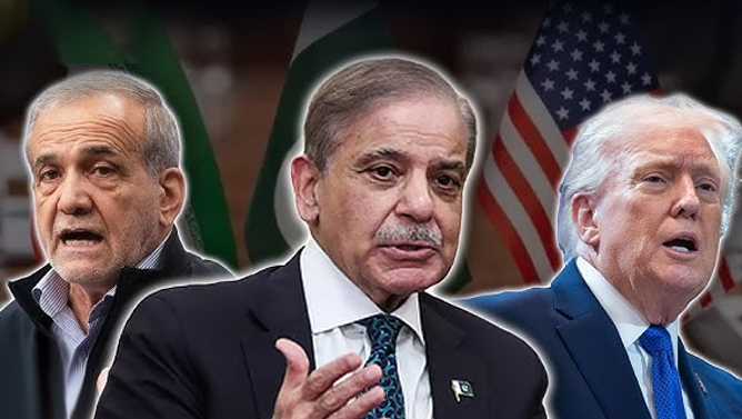 مذاکرات مستقیم آمریکا و ایران در اسلام‌آباد