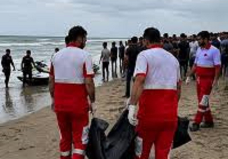 Mazandaranda 5 nəfər dənizdə boğuldu