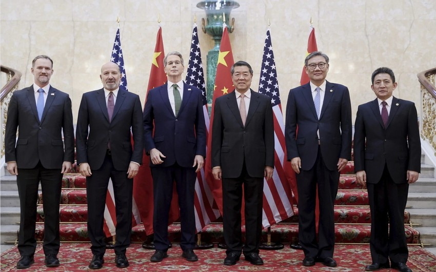 Vaşinqton və Pekin ixrac məhdudiyyətlərinin bir hissəsinin ləğvi planını razılaşdırıblar